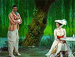 Mary Poppins Penguin Dance Dick Van GIF