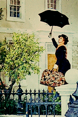 Mary Poppins Role Model GIF