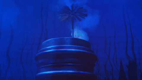 Mary Poppins Theatre Scene GIF