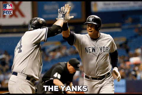 Masahiro Tanaka In The Yanks GIF