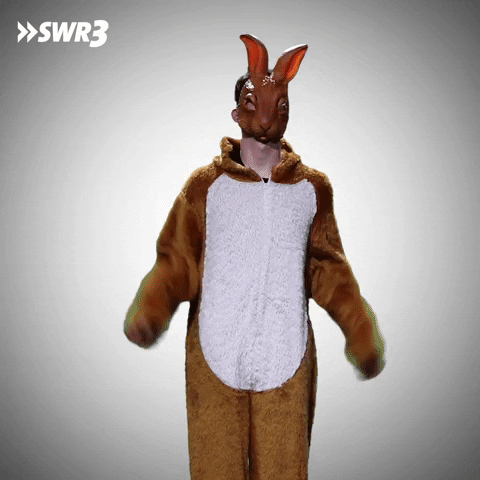 Mascot Oh Sure Yes Yes GIF