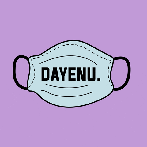 Mask Up From Germs GIF