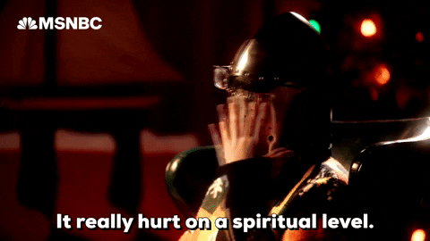 Masked Spiritual Hurt To The Moon Win GIF