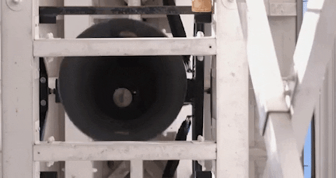 Massive Church Bell Ringing GIF