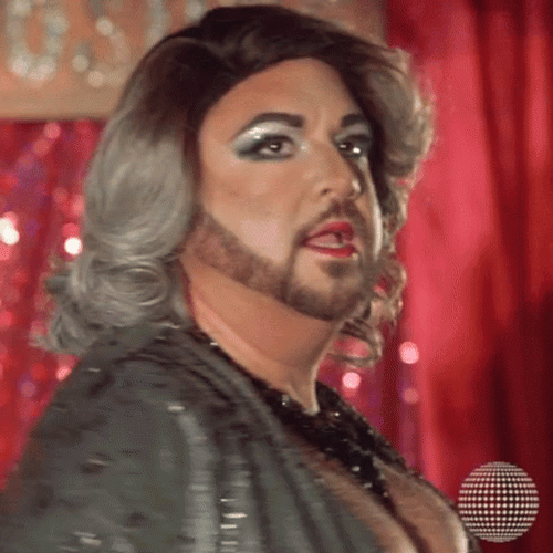 Massive Drag Queen GIF