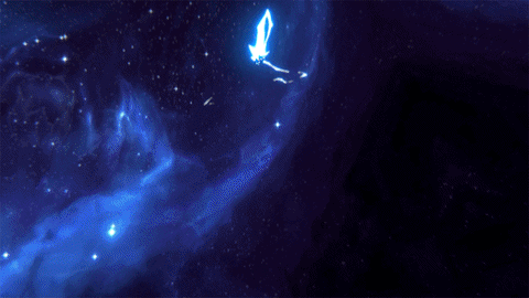 Massive Dragon Attacking Anime Fights GIF