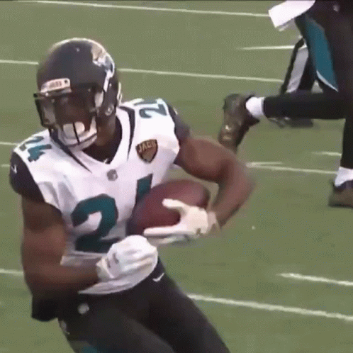 Massive Steal Butt Fumble GIF