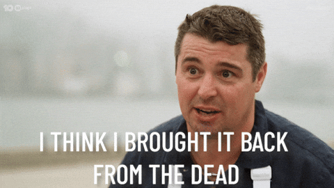 Master Chef Back From The Dead GIF