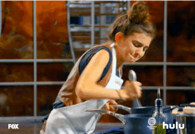Master Chef Stirring The Pot GIF