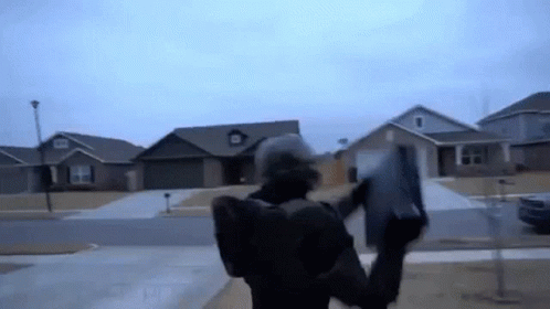 Crazy Halo Master Chief GIF