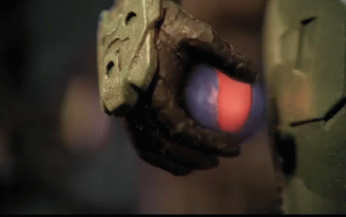Halo Master Chief Believe GIF
