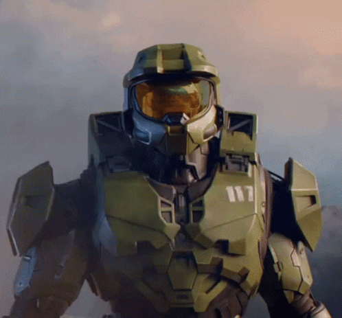 Master Chief Epic Win GIF
