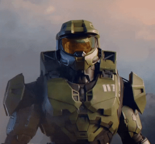 Master Chief Epic Win GIF