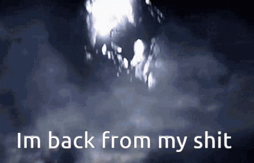 Master Chief I'm Back GIF
