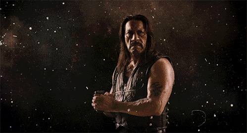 Master Machete Light Saber GIF