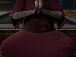 Master Splinter Tmnt Meditating Praying GIF