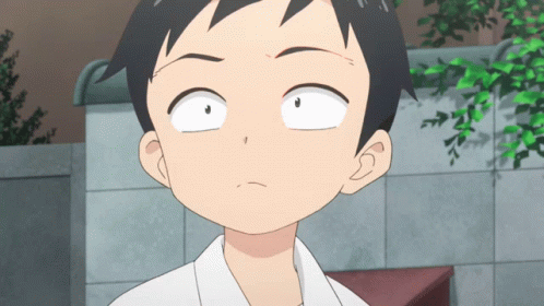 Master Takagi-san Sneezing GIF