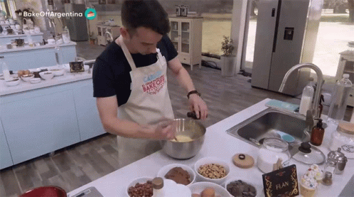 Masterchef Baking GIF