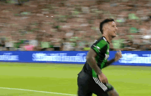 Match Came To An End Who's Next Poster GIF