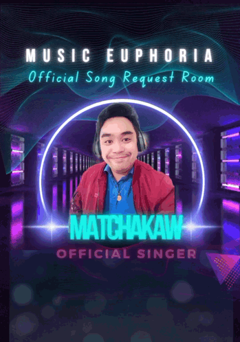 Matchakaw Official Music Euphoria Poster