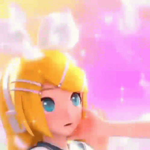 Matching Pfp Rin Vocaloid GIF