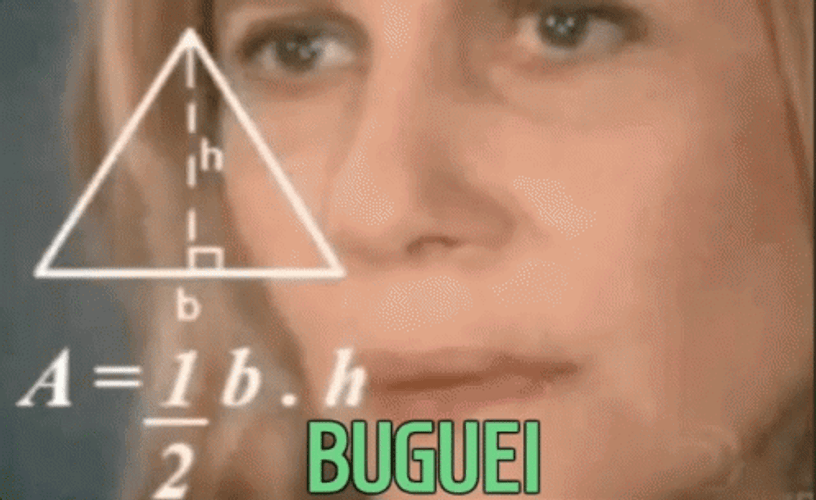 Math Lady Meme Thinking Amadeus Confused GIF