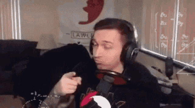 Math Lady Meme Confused Thinking Lawler Boom GIF