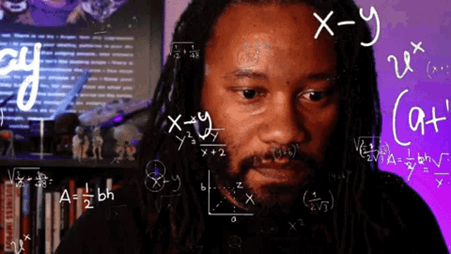 Math Lady Meme Confusion Gary Ware GIF