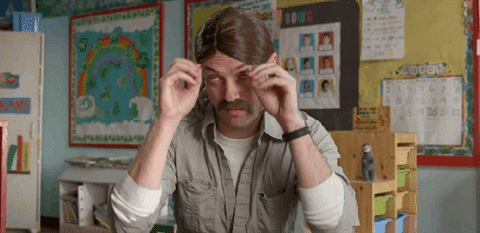 Math Teacher Mind Explosion Gesture GIF