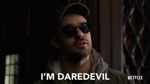 Matt Burdock Im Daredevil GIF