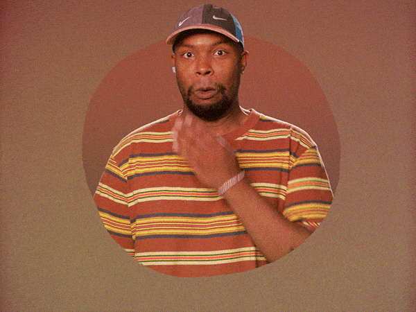 Matt Martians Whispered Hee Hee Secret Promise GIF
