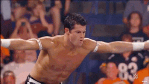 Matt Sydal Rko Outta Nowhere GIF