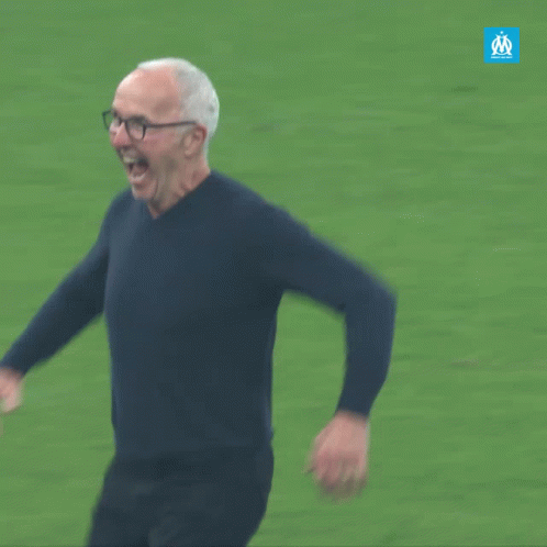 Mattéo Guendouzi Berhalter Celebration GIF