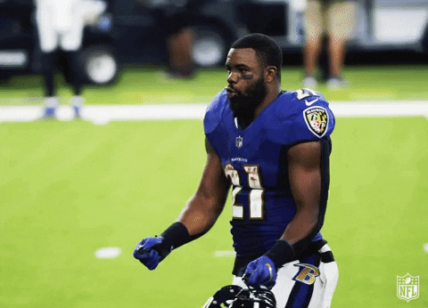 Matthew Judon Playful Dancing GIF