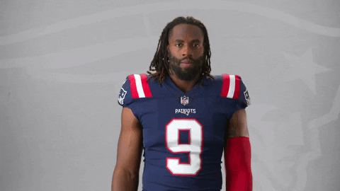 Matthew Judon Pointing You GIF