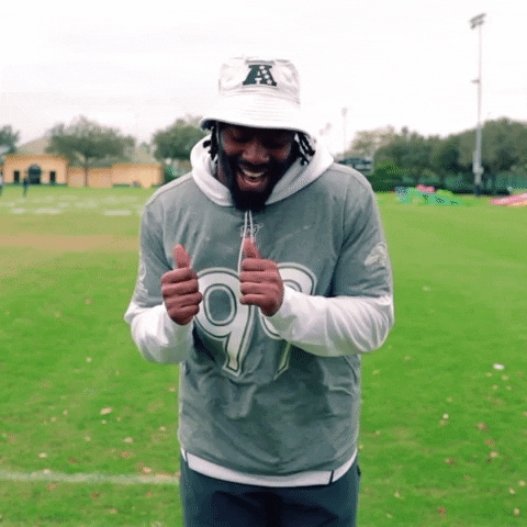 Matthew Judon Wiggling Dancing GIF