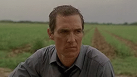 Matthew Mcconaughey Thinking So Hard GIF