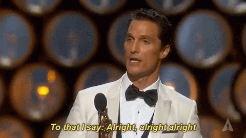 Matthew Mcconaughey 480 X 270 Gif GIF