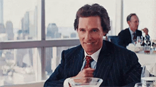 Matthew Mcconaughey Pointing At Himself GIF