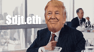 Matthew Mcconaughey Donald Trump Wolf Of Wall Street GIF
