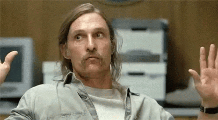Matthew Mcconaughey GIF