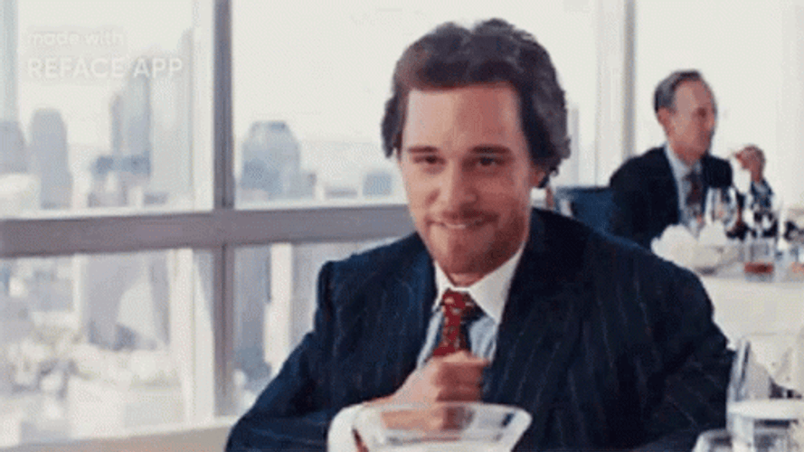 Matthew Mcconaughey GIF