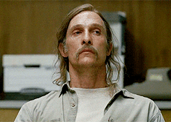 Matthew Mcconaughey Nod GIF