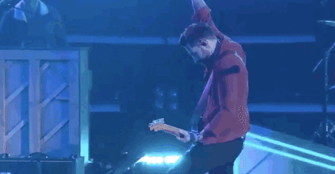 Matthew Ramsey Old Dominion GIF