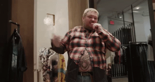 Matty Matheson Hypebeast Fashion GIF