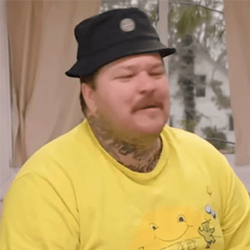 Matty Matheson Says Patience GIF