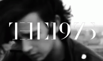 Mattyhealy The1975 GIF