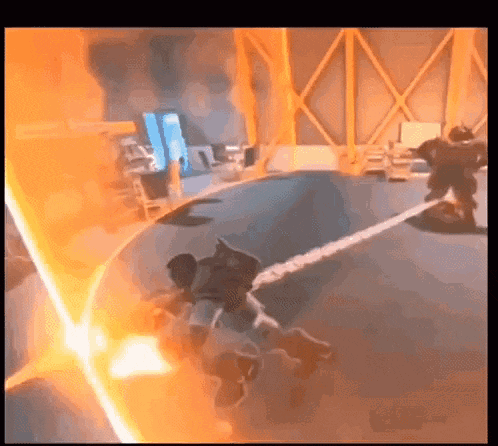 Mauga Approach Baptiste Gif GIF