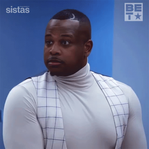 Maurice Annoyed Well What Did He Say GIF