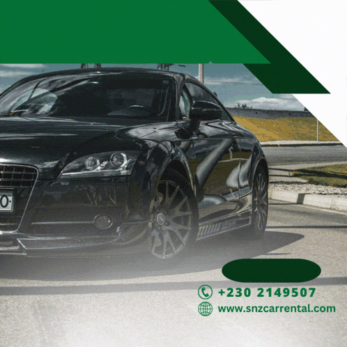 Mauritius Car Rental Port Louis Car Rental Gif GIF